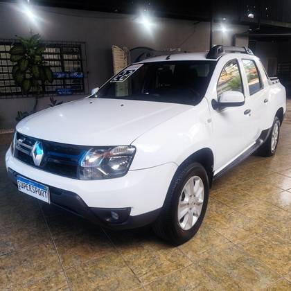 RENAULT DUSTER OROCH 1.6 16V SCE FLEX EXPRESSION MANUAL